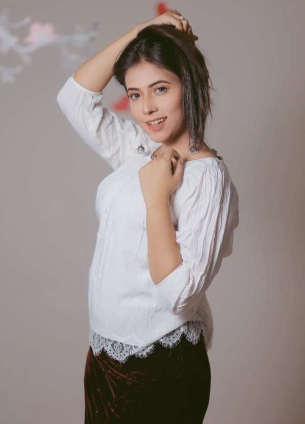 Sharna Lata Modeling  Photo