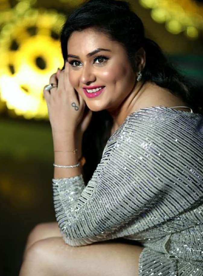 Namitha Mukesh HD picture