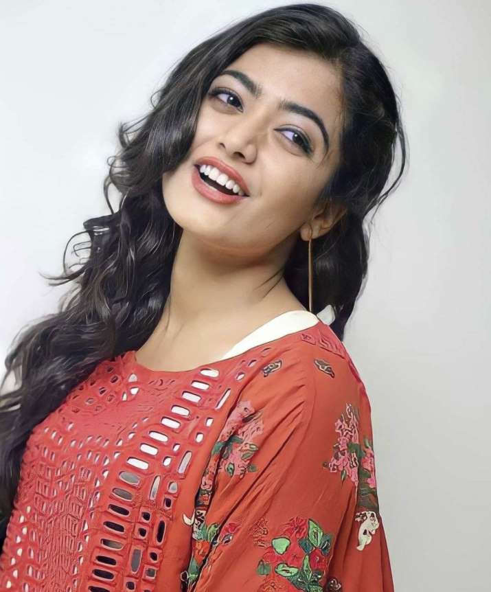 Rashmika Mandanna HD picture