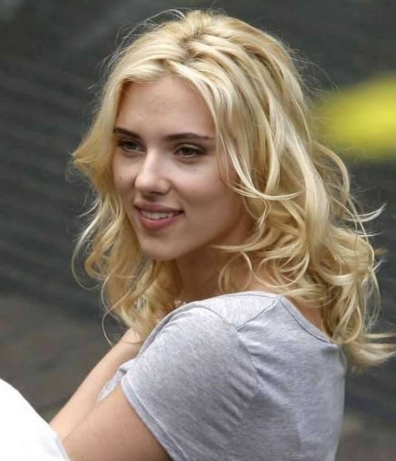 Scarlett Johansson Best HD picture