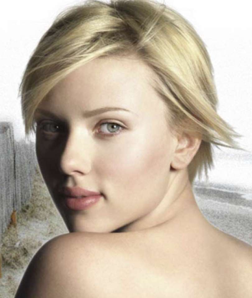 Scarlett Johansson Best picture