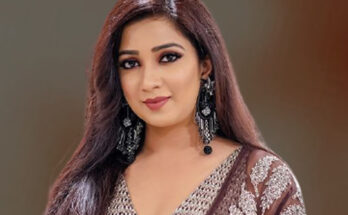 Shreya Ghoshal