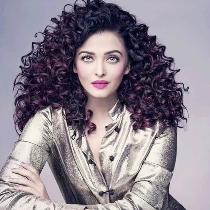 Aishwarya Rai Bachchan  best hair karting photo