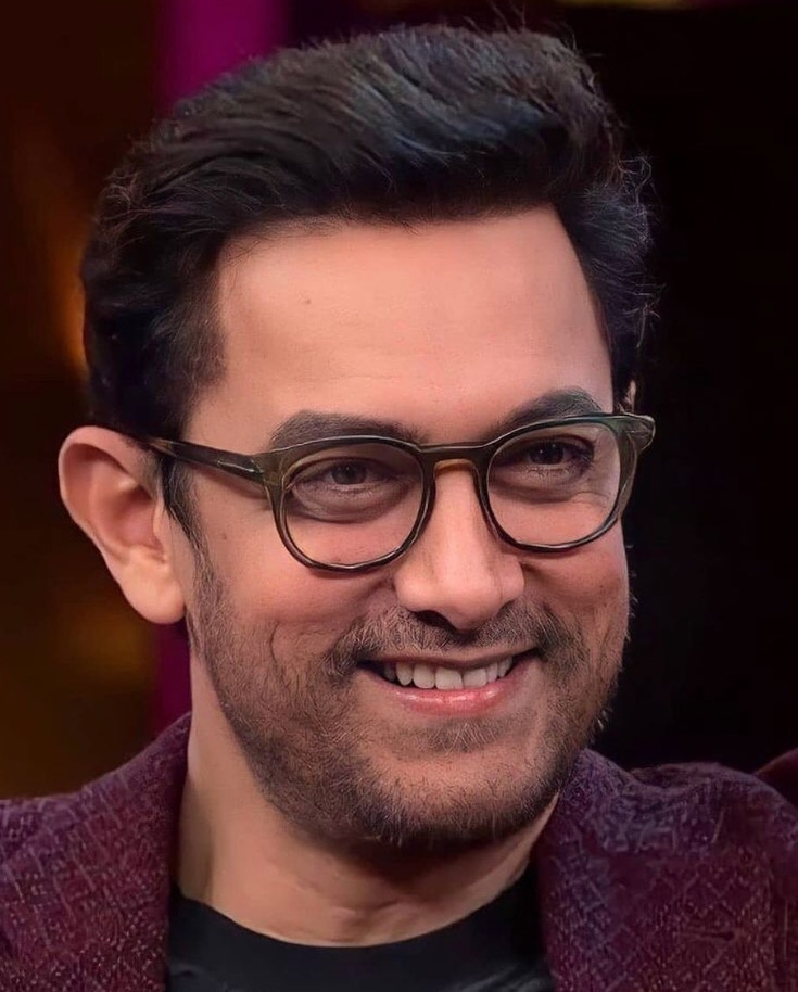 Aamir Khan best luking picture