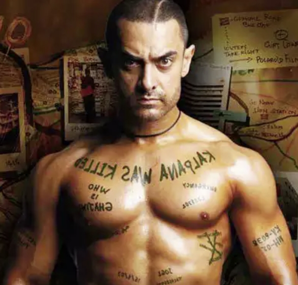 Aamir Khan body picture