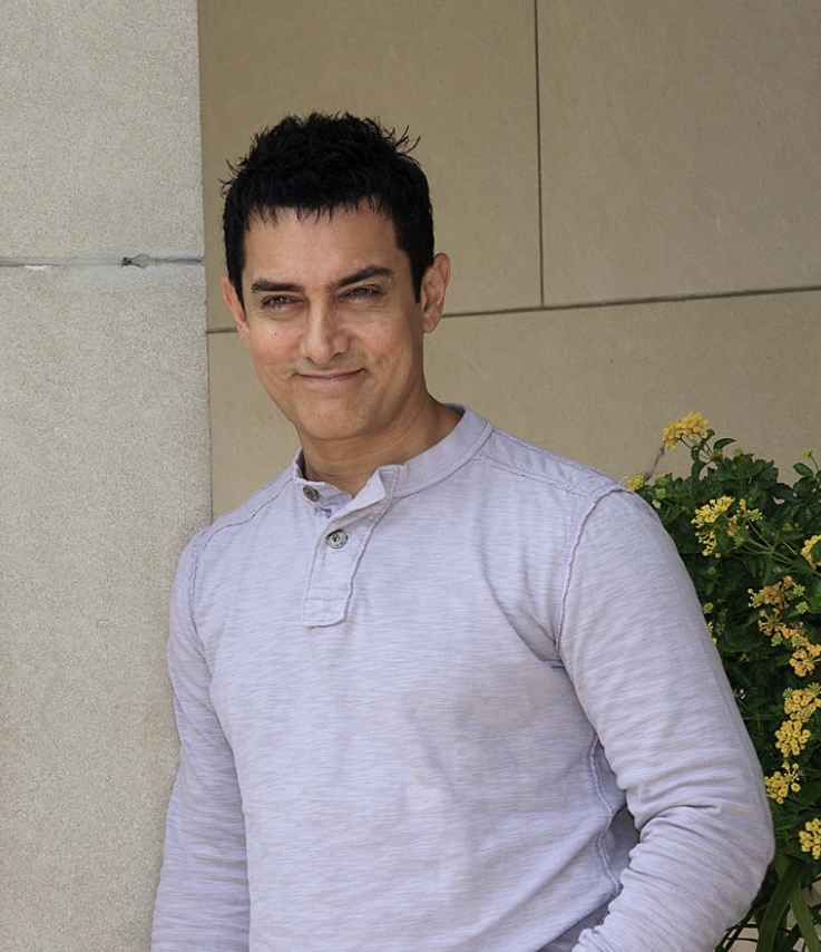 Aamir Khan picture