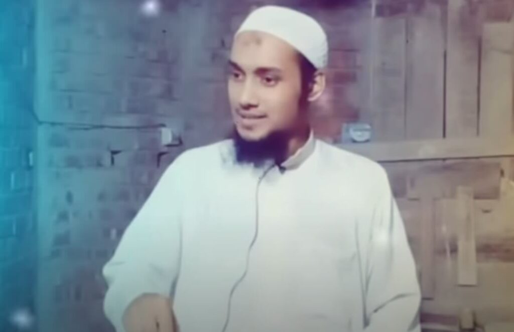 Abu Taha Muhammad Adnan pic