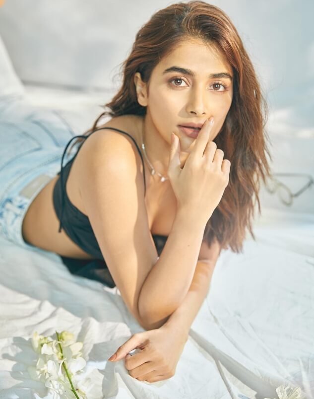 Pooja Hegde Dating time picture