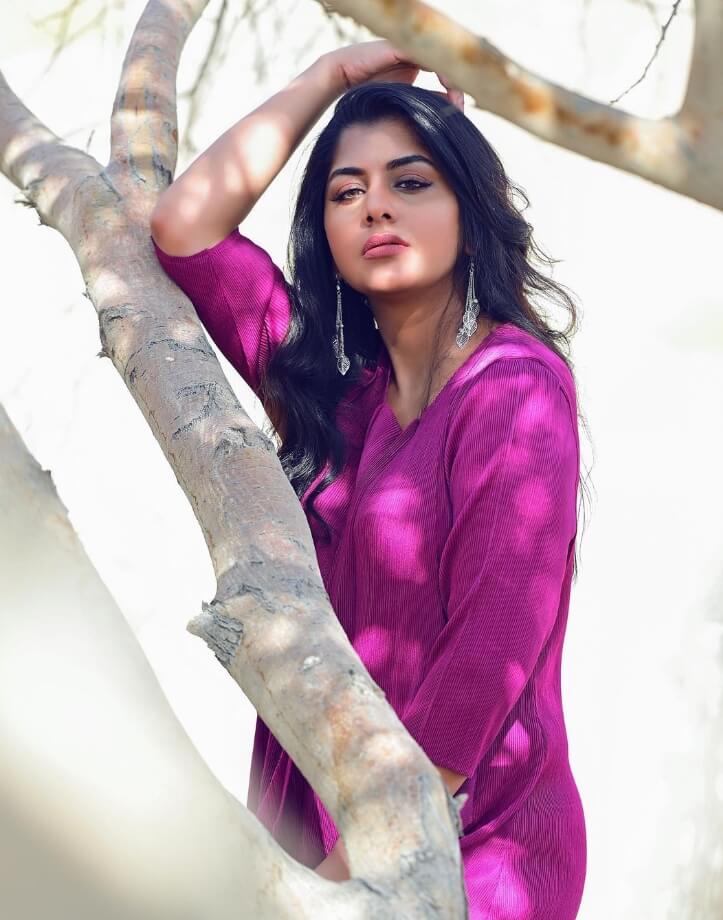 Meera Nandan Fashion picture 